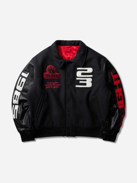 Jordan Men's Jordan Flight Varsity Jacket Black