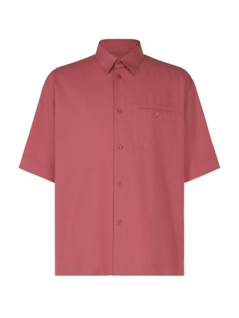 ISSEY MIYAKE PL RAMIE SHIRT