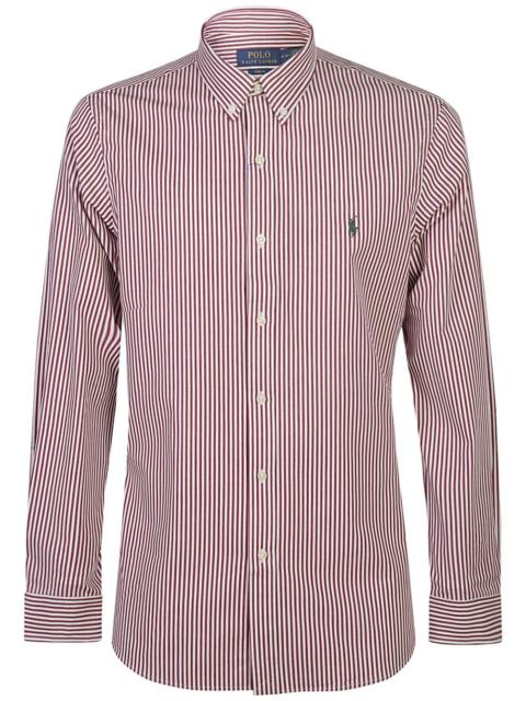 Polo Ralph Lauren striped poplin shirt