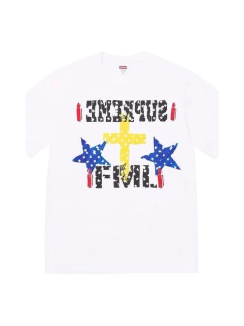 Supreme Supreme SS26 FML T-Shirt 'White' SUP-SS26-355-WHT