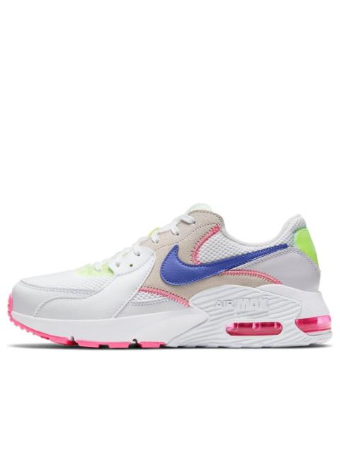 Nike (WMNS) 나이키 공기 최대 Excee '화이트 핑크 인디고' DD2955-100