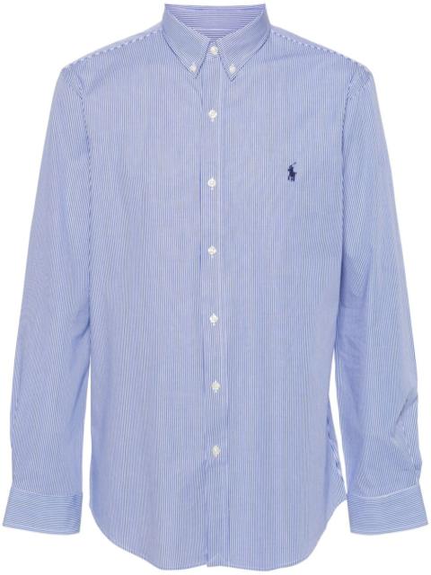 Polo Ralph Lauren Polo Pony striped cotton shirt