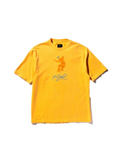 Jordan Jordan x Union M J GFX T-shirt Sport Gold