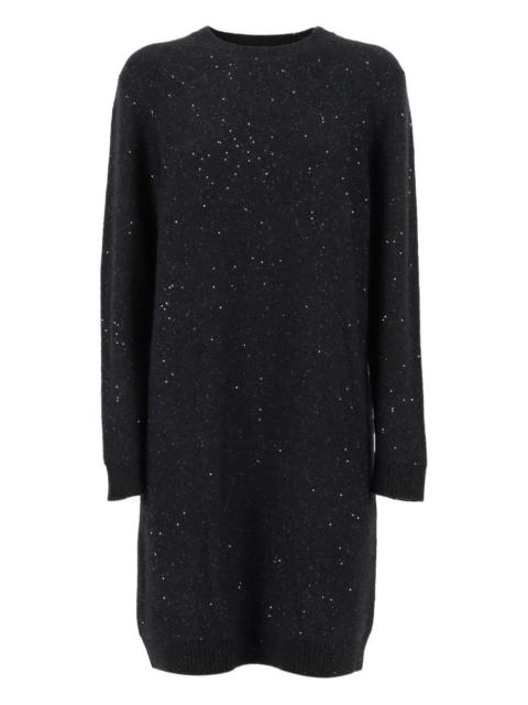 FABIANA FILIPPI embellished knit dress