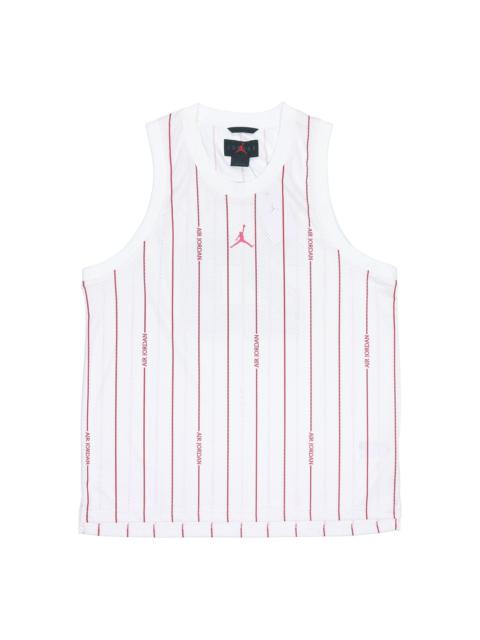 Jordan Air Jordan Essential Printed Tank 'White' DM1380-100