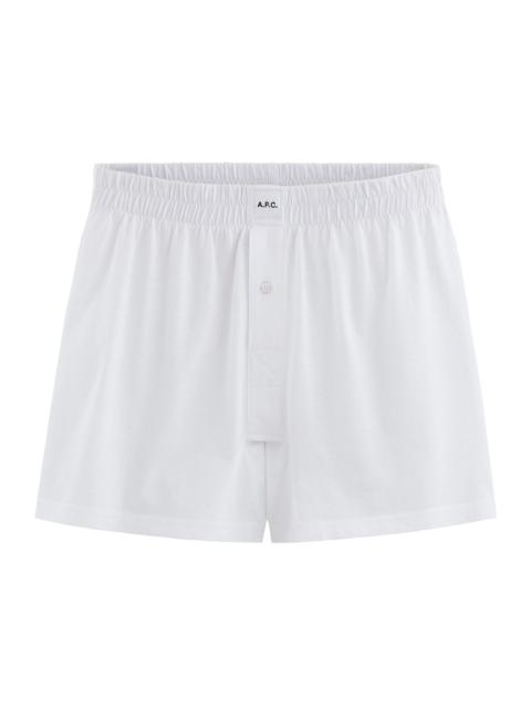 A.P.C. Cabourg Boxer Shorts