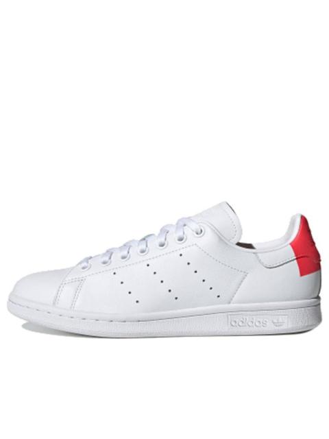 adidas (WMNS) adidas originals STAN SMITH 'White Red' EE5853