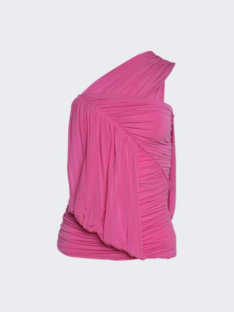 Rick Owens EDFU Top Hot Pink