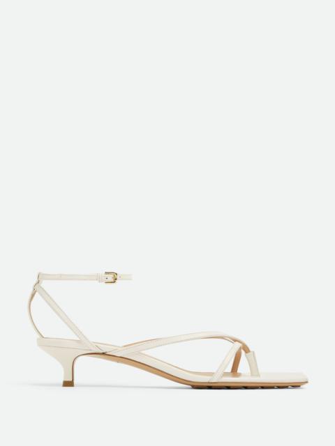 Stretch Strap Sandal