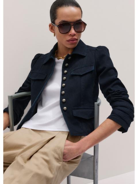 ME+EM Short Military Jacket