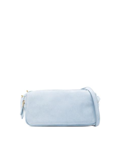 Elleme mini Trousse double-zip cross body bag