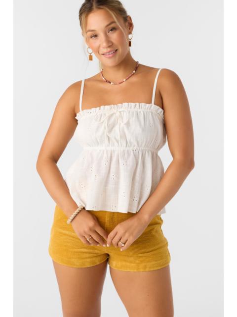 O'Neill Alexia Sleeveless Top