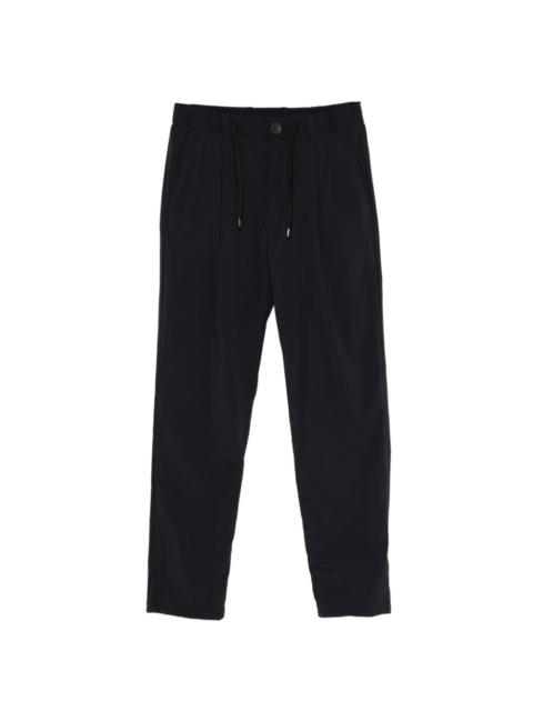 Herno drawstring trousers