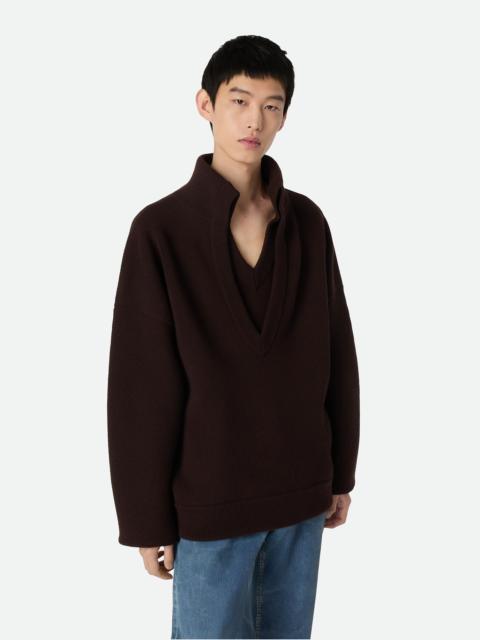 Bottega Veneta Compact Wool Sweater