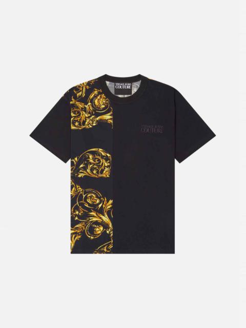 VERSACE JEANS COUTURE Regalia Baroque T-shirt