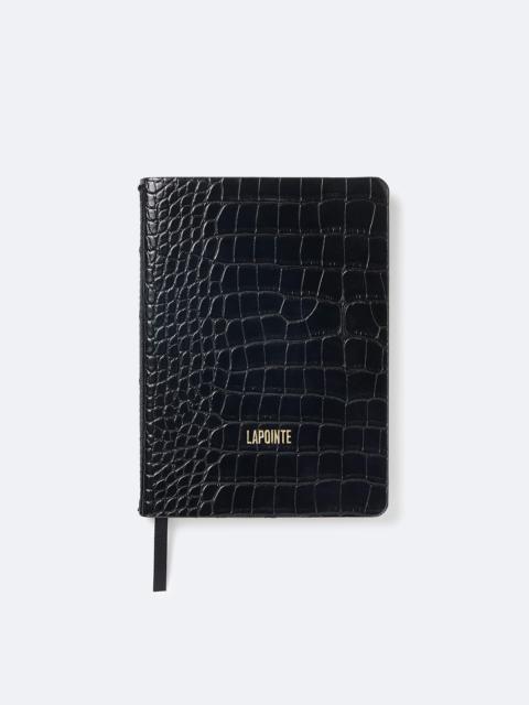 LAPOINTE Notebook