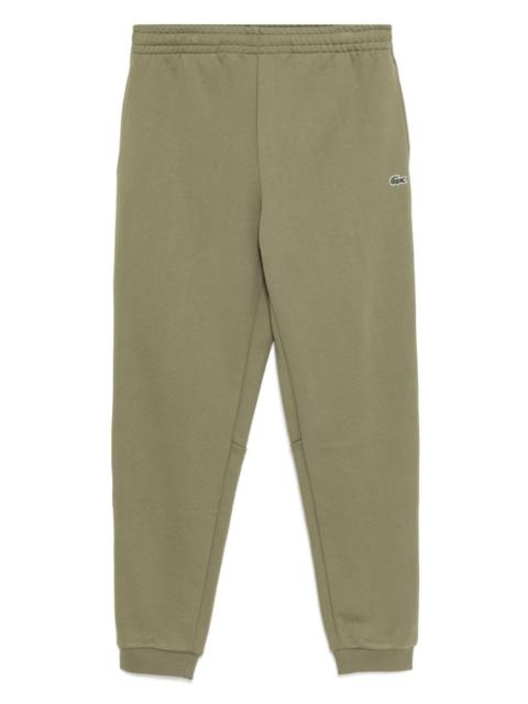 LACOSTE tapered trousers