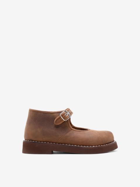 Maison Margiela Mary Jane shoe