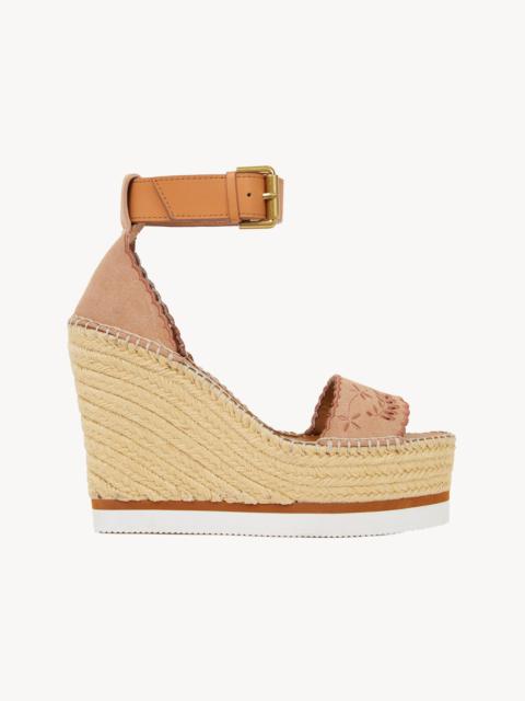 See by Chloé GLYN ESPADRILLE WEDGE