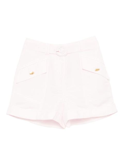 Aje. Auden shorts