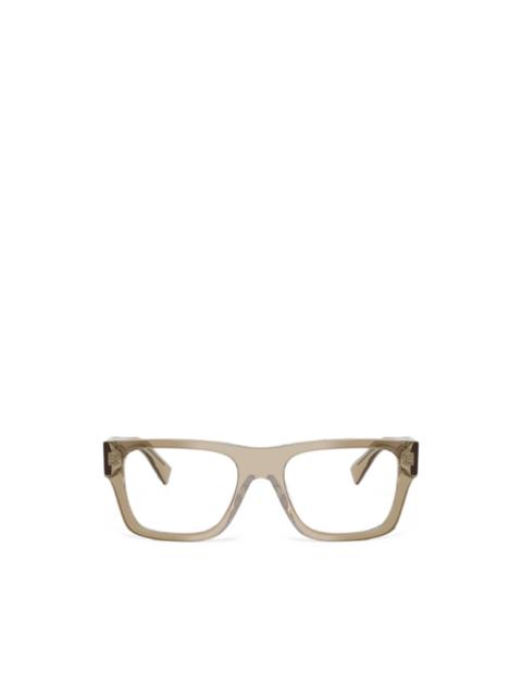 Prada square-frame glasses