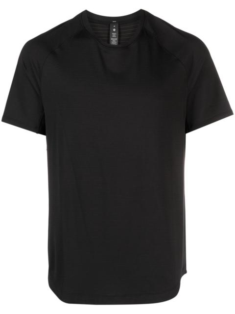 lululemon Black License to Train Short Sleeve T-Shirt