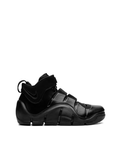 LeBron 4 "Anthracite" sneakers