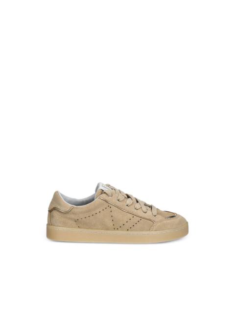 GUESS USA Jhell perforated sneakers