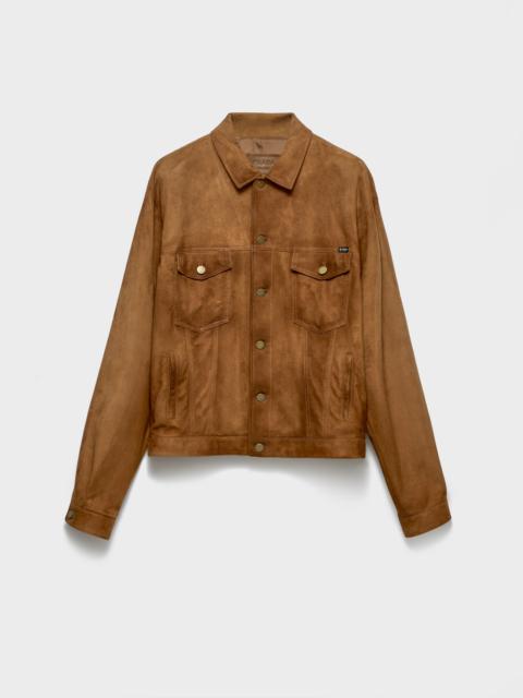 Prada Suede jacket