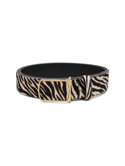 Isabel Marant Black & White Deza Belt
