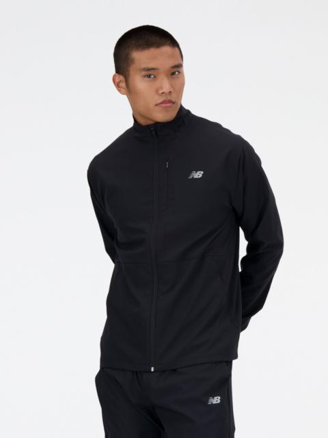 New Balance Stretch Woven Jacket