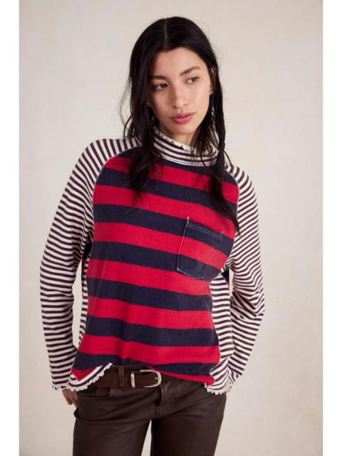 FREE PEOPLE We The Free Punk Playful Tee