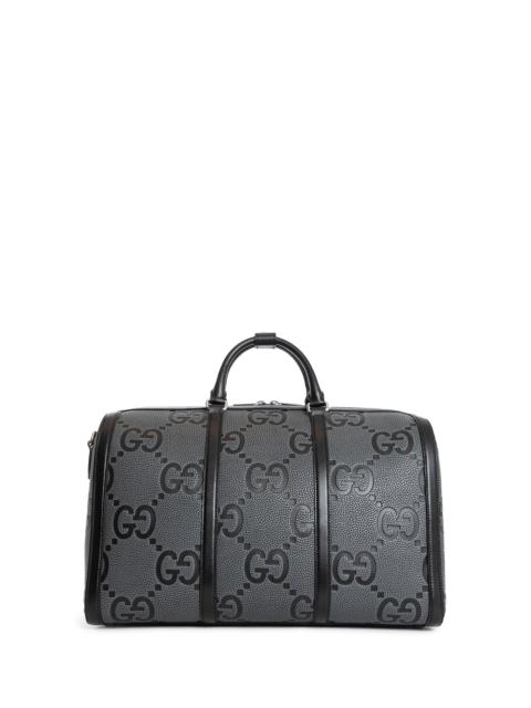 GUCCI Small-Jumbo-Gg-Duffle-Bag
