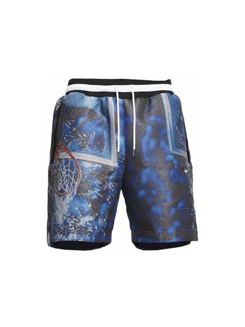 Jordan Jordan DNA Basketball Shorts Game Royal/Blue