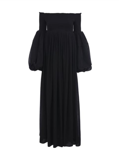 Chloé OFF-THE-SHOULDER DRESS