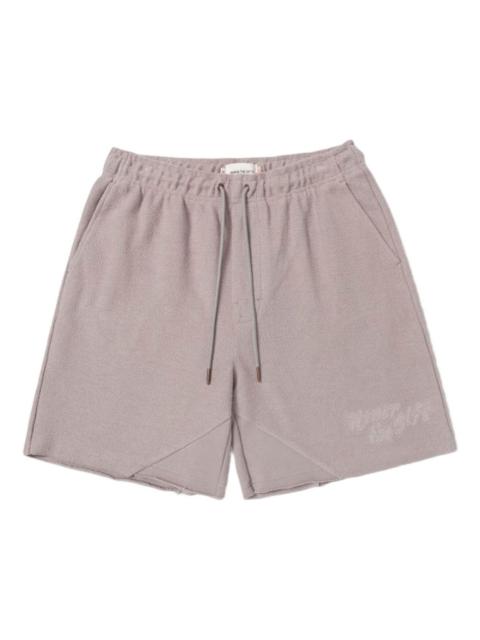 HONOR THE GIFT Block Party Reverse bermuda shorts