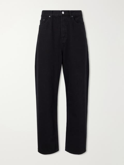FRAME Wide-Leg Jeans