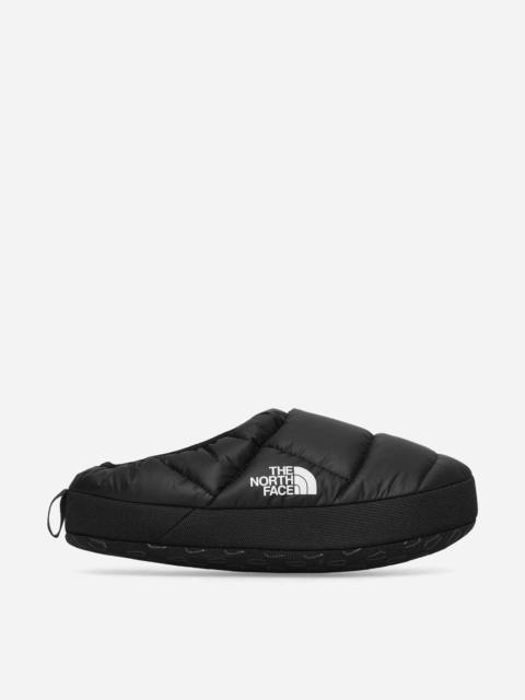 The North Face NSE Tent Mules III Black