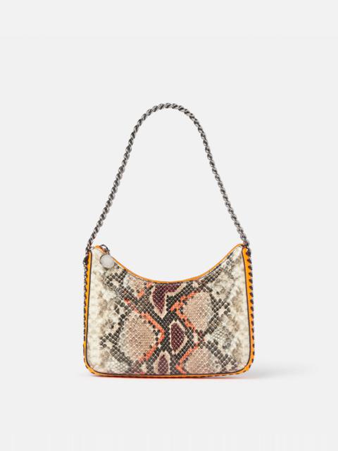 Stella McCartney Falabella Zip Mini Shoulder Bag
