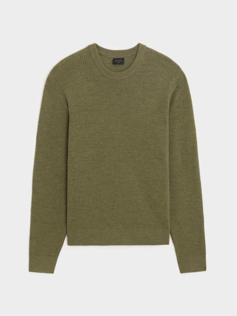 TODD SNYDER Merino Surplus Sweater