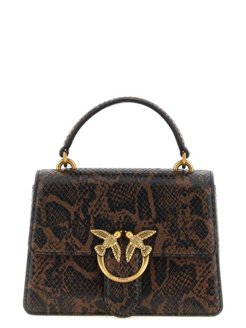 PINKO 'Mini Love One Light' Handbag