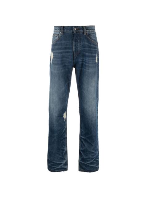 A-COLD-WALL* Foundry straight-leg jeans