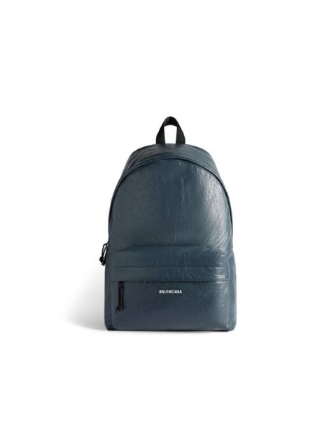 Men's Explorer Backpack in Dark Blue