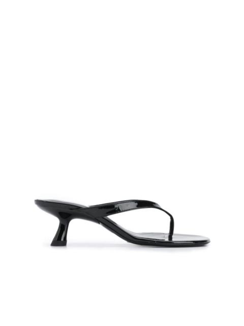 SIMONMILLER slip-on sandals