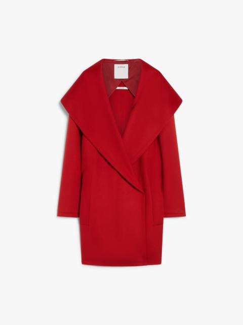 送料込/関税込■SPORTMAX■Luciana バージンウール ラップコート Sportmax Luciana virgin wool wrap coat | mytheresa | REVERSIBLE