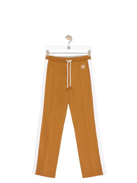 Loewe Tracksuit trousers in technical jersey