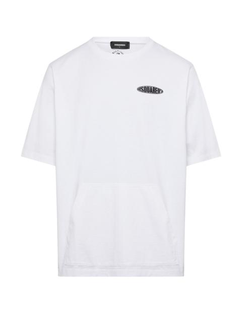DSQUARED2 Surfboard t-shirt