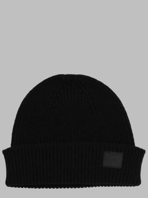 Paul Smith Paul Smith Men Berretto A Coste Con Logo