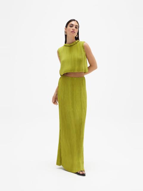 RACHEL GILBERT ZIARA TOP