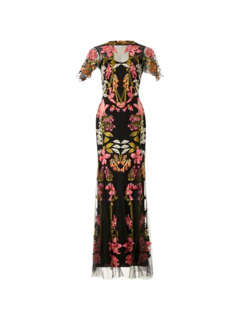 Temperley London Lucille embroidered dress